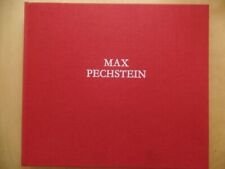 Max Pechstein: zeichnungen und aquarelle