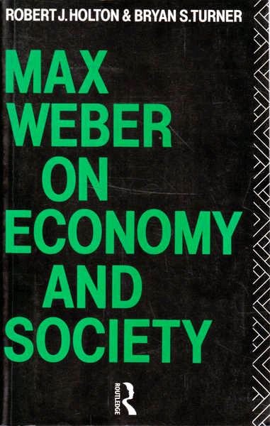 Maz Weber on Economy and Society | Immagine principale