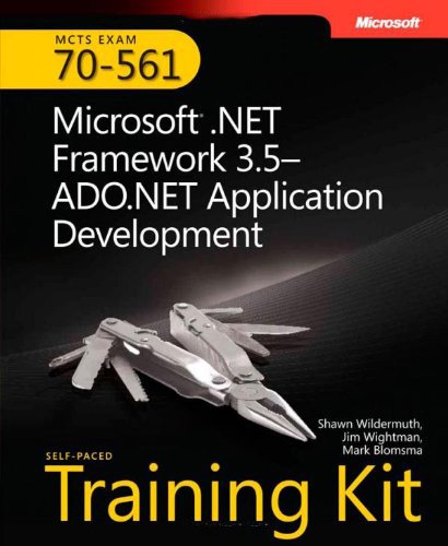 Mcts Self-Paced Training Kit (Exam 70-561): Microsoft .net Framework 3.5 …