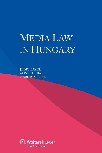 Media Law in Hungary | Immagine principale