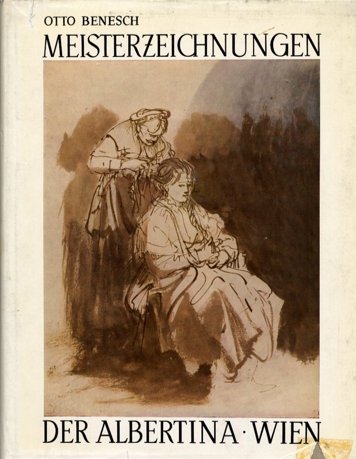 Meisterzeichnungen der Albertina. Europaische Schulen von der Gotik bis zum …