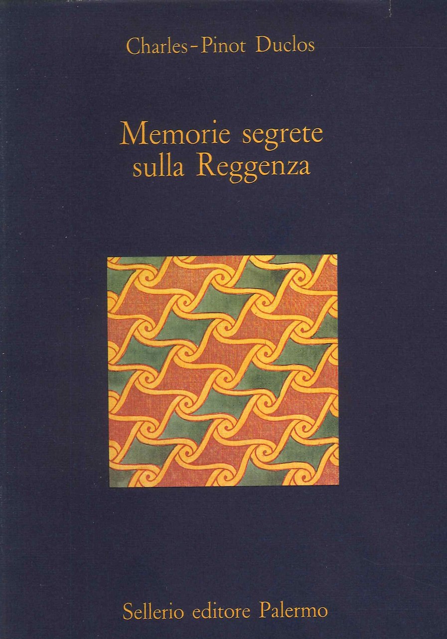 Memorie segrete sulla reggenza