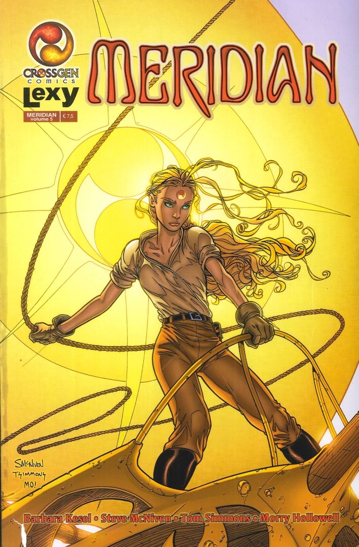 Meridian. 5 | Immagine principale