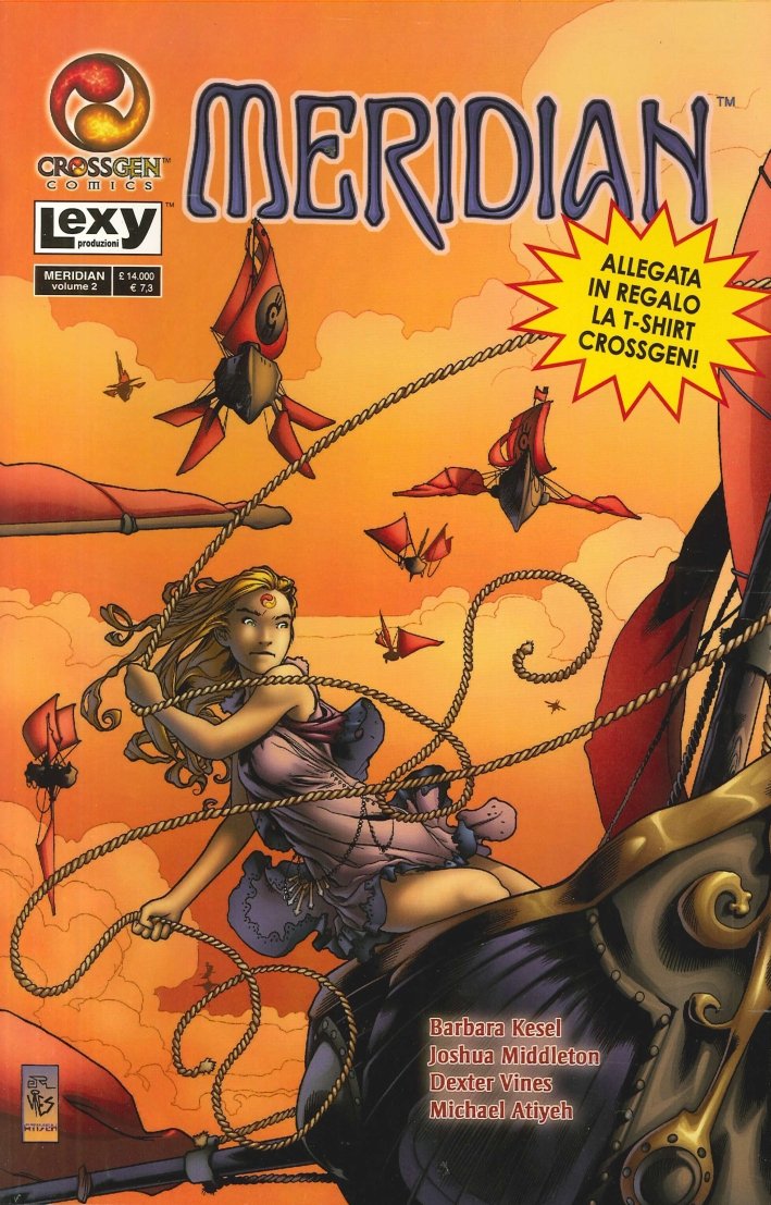 Meridian. Vol.2 | Immagine principale