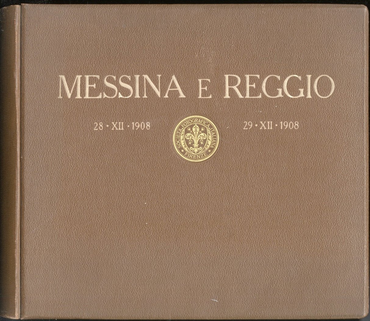 Messina e Reggio Prima e Dopo il Terremoto del 28 … | Immagine principale