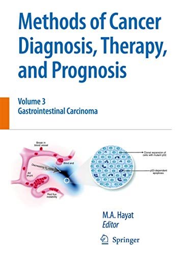 Methods of Cancer Diagnosis, Therapy, and Prognosis: Gastrointestinal Carcinoma: Gastrointestinal …