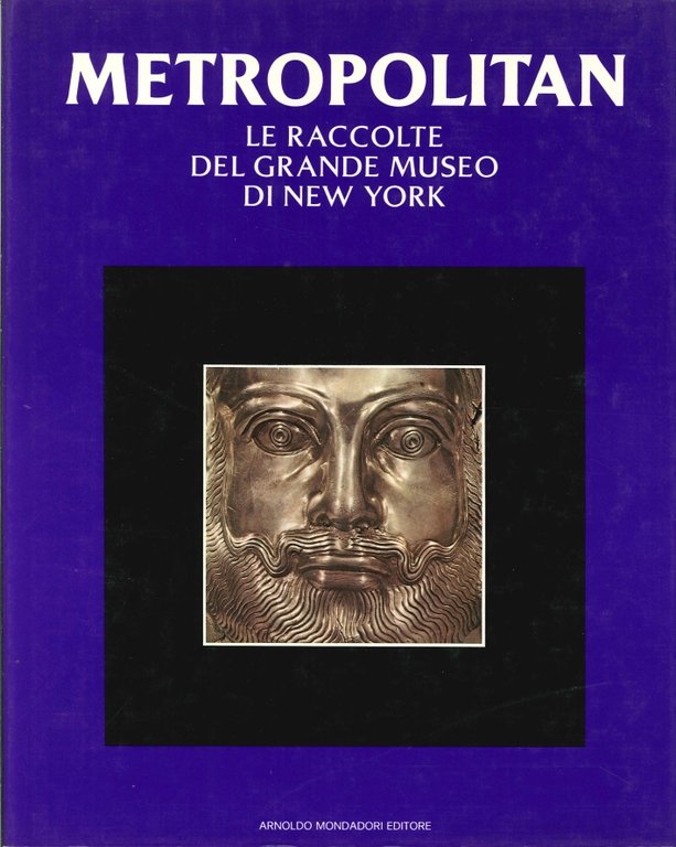 Metropolitan le Raccolte del Grande Museo di New York