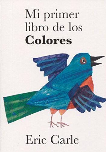 Mi primer libro de los colores