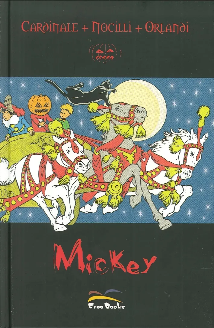 Mickey | Immagine principale