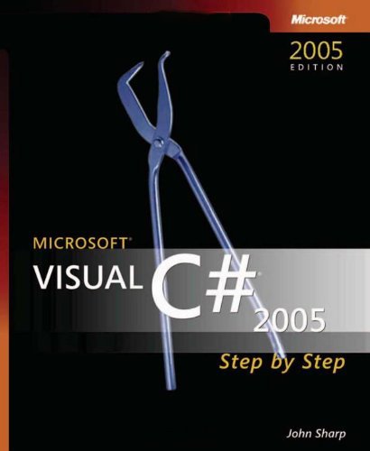 Microsoft® Visual C#® 2005 Step By Step | Immagine principale
