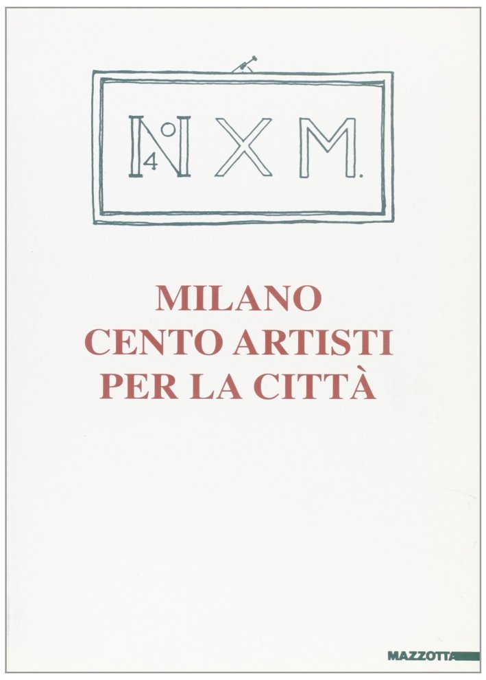 Milano. Cento artisti per la città