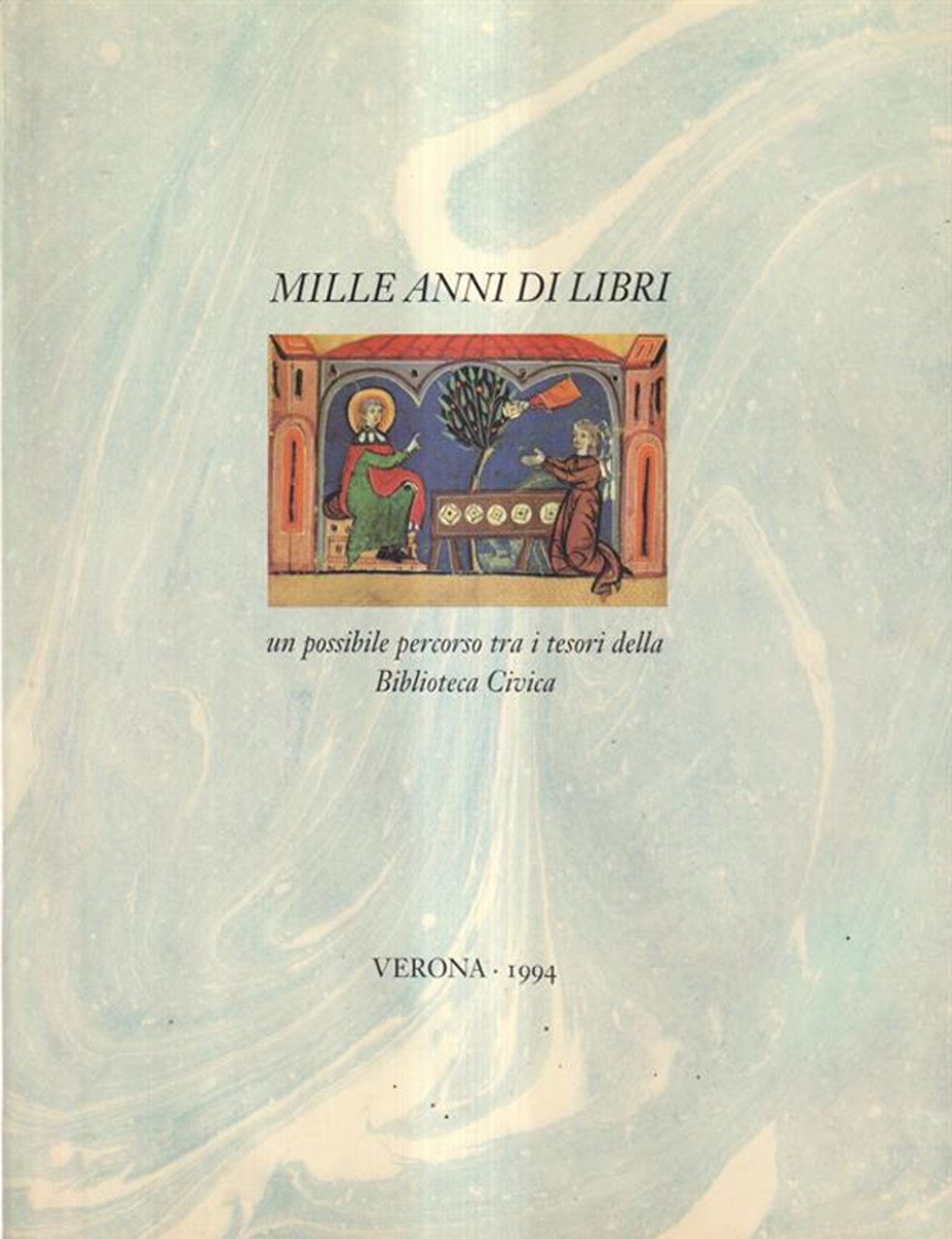Mille anni di libri un possibile percorso tra i tesori …