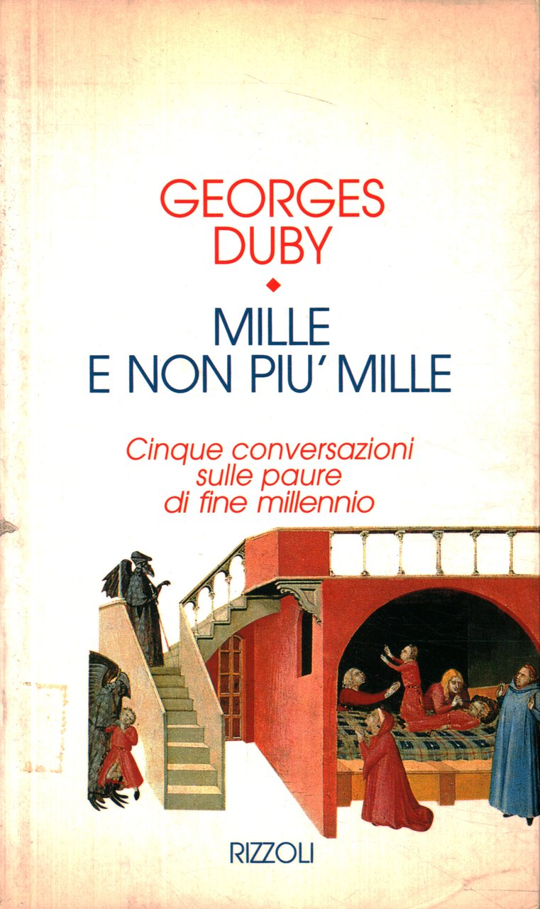 Mille e non più Mille, Milano, Rizzoli, 1994