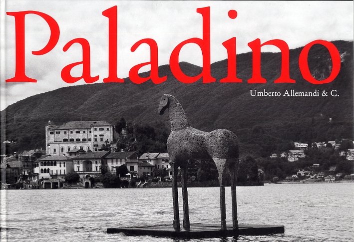 Mimmo Paladino. Ortissima. [Edizione italiana e inglese]