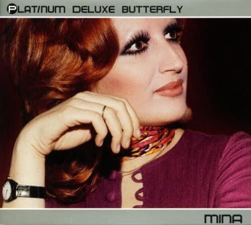 Mina. Platinum Deluxe Butterfly, Roma, Copia d'Autore, 2006