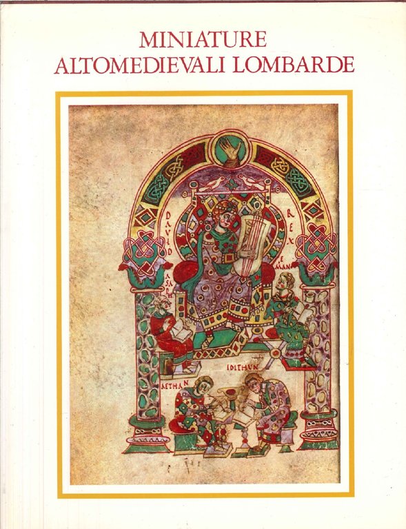 Miniature altomedievali lombarde