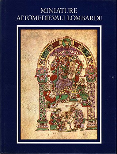 Miniature altomedievali lombarde
