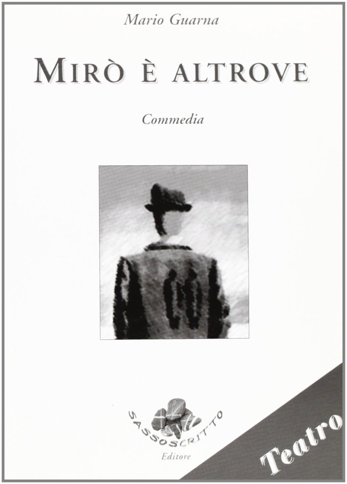 Mirò è altrove