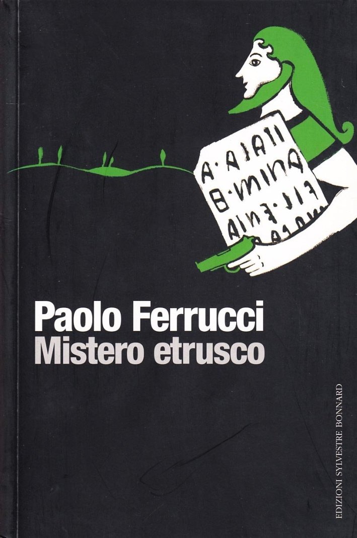 Mistero etrusco | Immagine principale