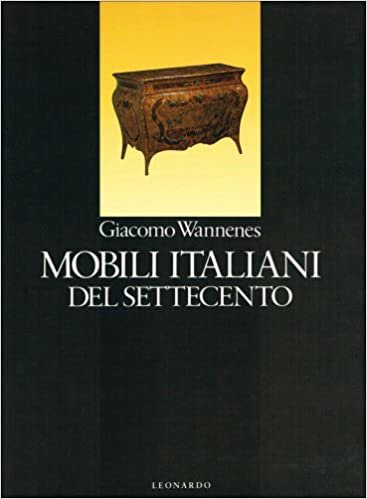 Mobili italiani-francesi del Settecento