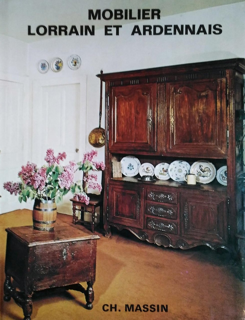 Mobilier Lorrain Et Ardennais | Immagine principale