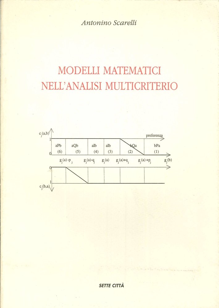Modelli Matematici nell'Analisi Multicredito
