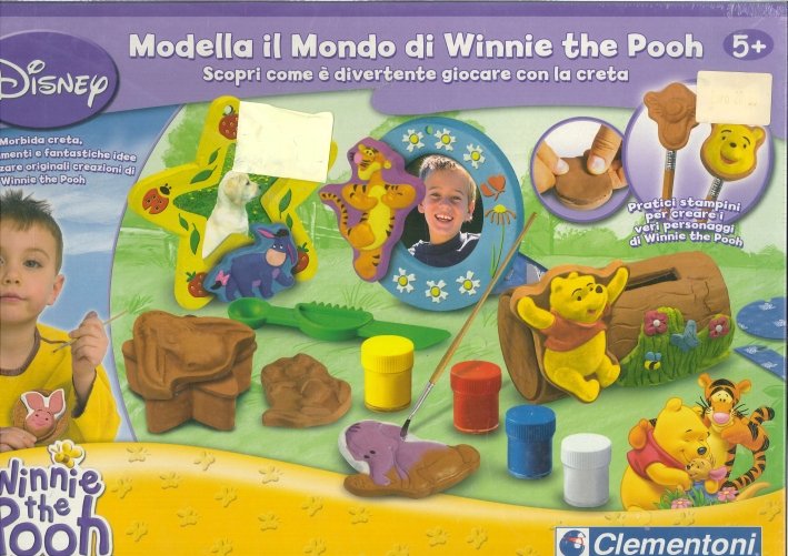 Modelliamo il Mondo di Winnie the Pooh | Immagine principale