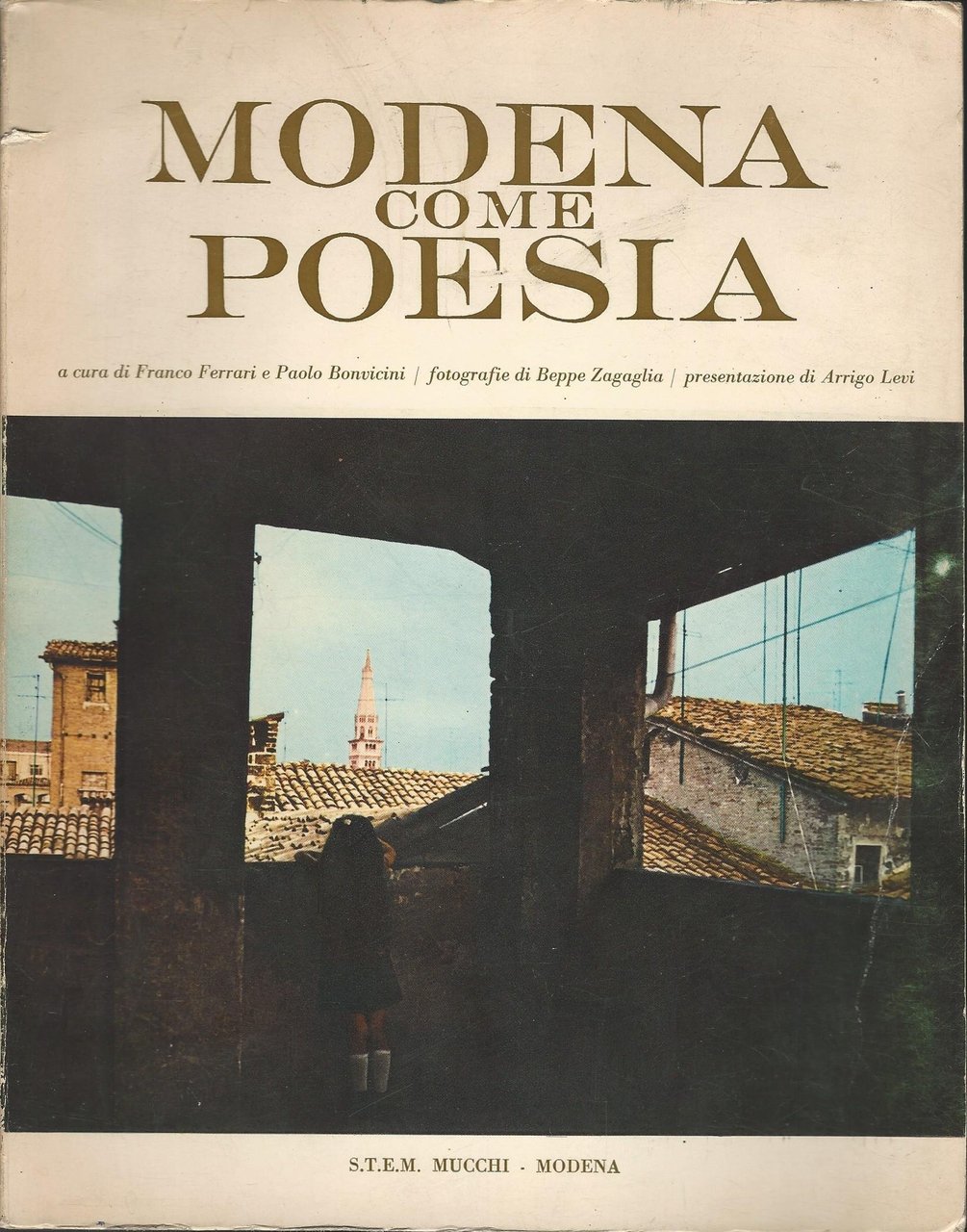 Modena Come Poesia | Immagine principale