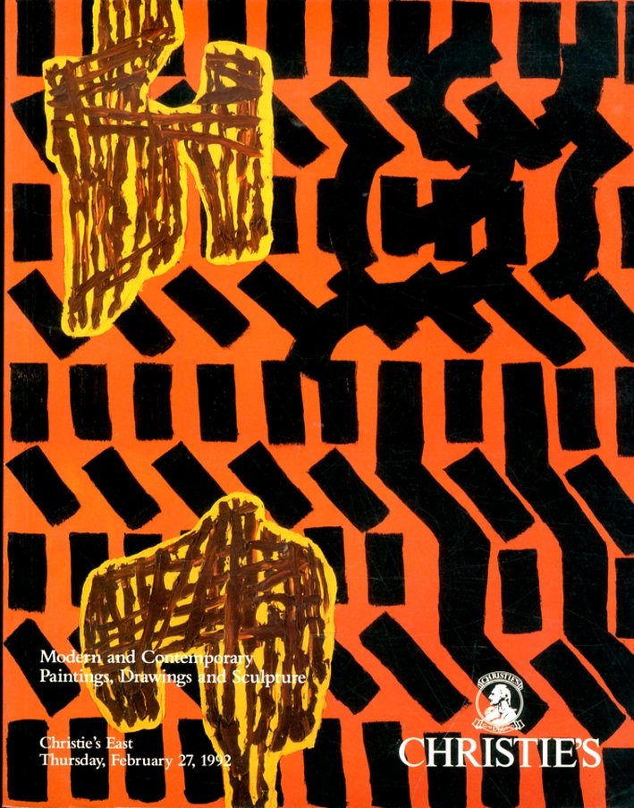 Modern and Contemporary Paintings, Drawings and Sculpture. 27 February 1992 | Immagine principale