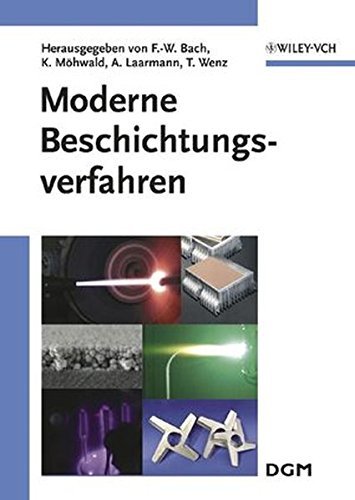 Moderne Beschichtungsverfahren, 2: Auflage | Immagine principale