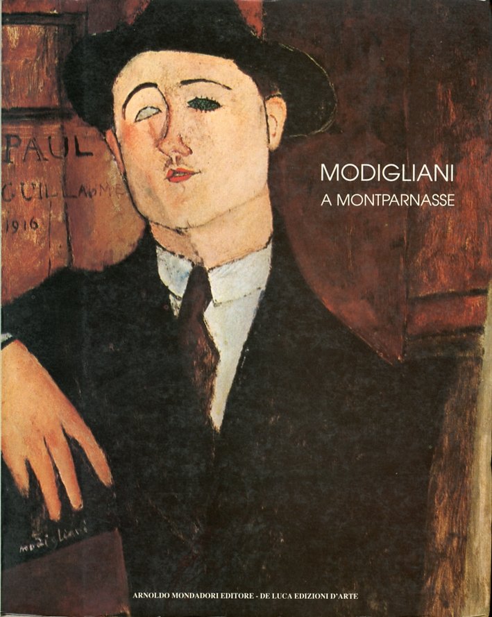 Modigliani a Montparnasse 1909 - 1920