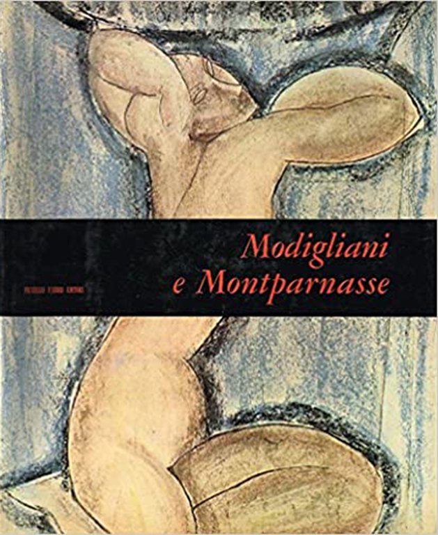Modigliani e Montparnasse
