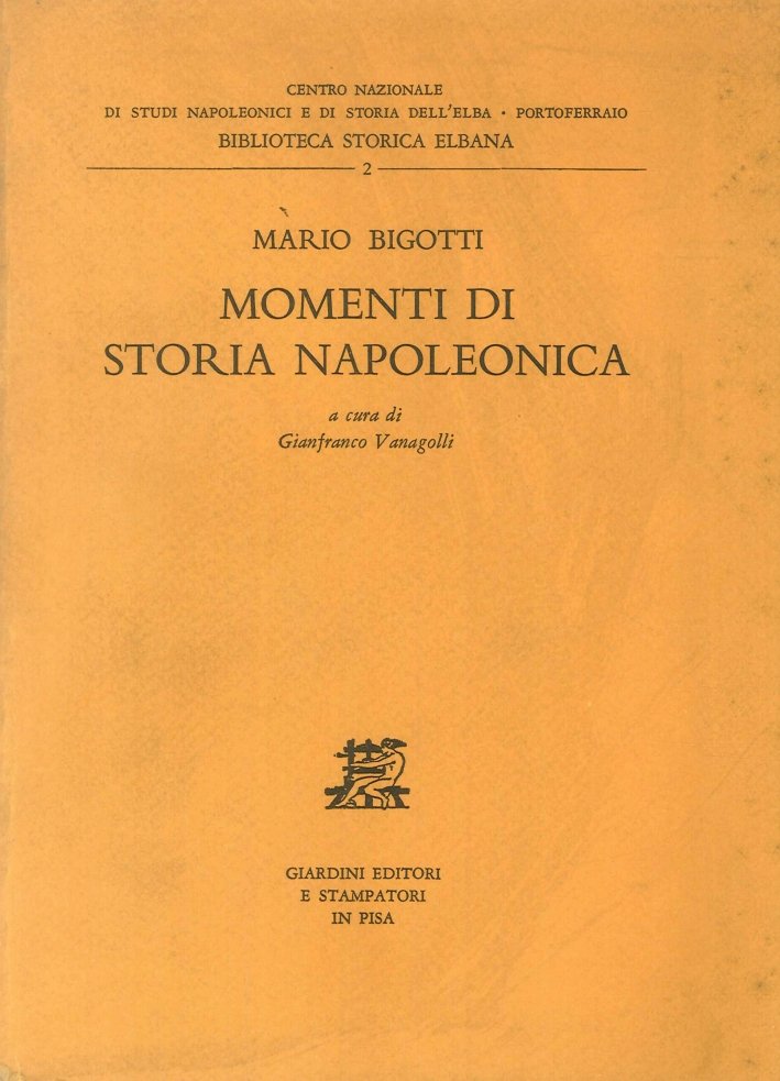 Momenti di Storia Napoleonica | Immagine principale