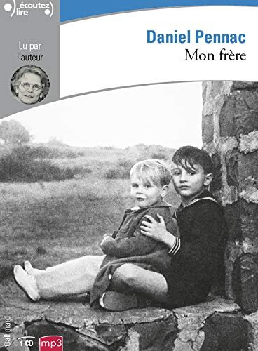 Mon Frere CD, Paris, Éditions Gallimard, 2018