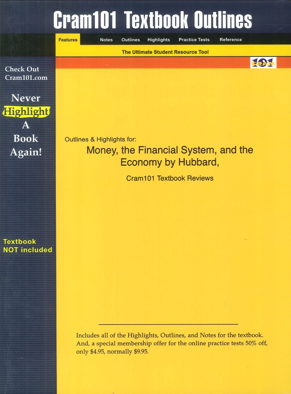 Money, the Financial System, and the Economy. 5th Edition. Cram101 … | Immagine principale