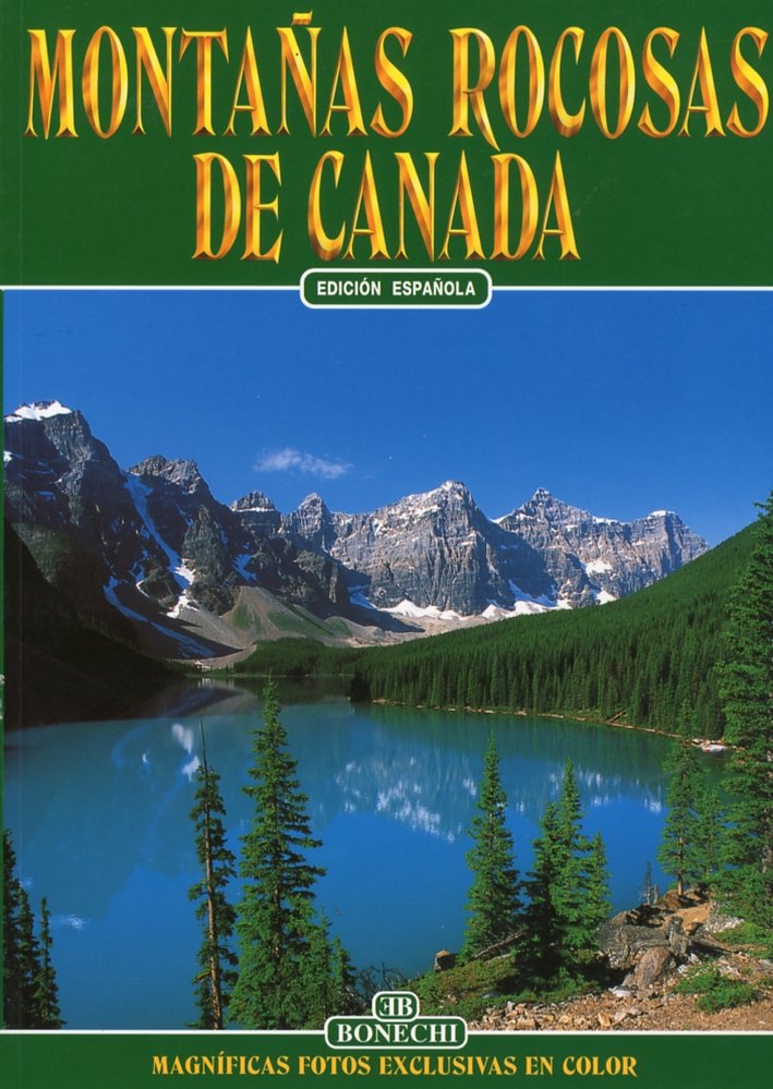 Montanas rocosas de Canada