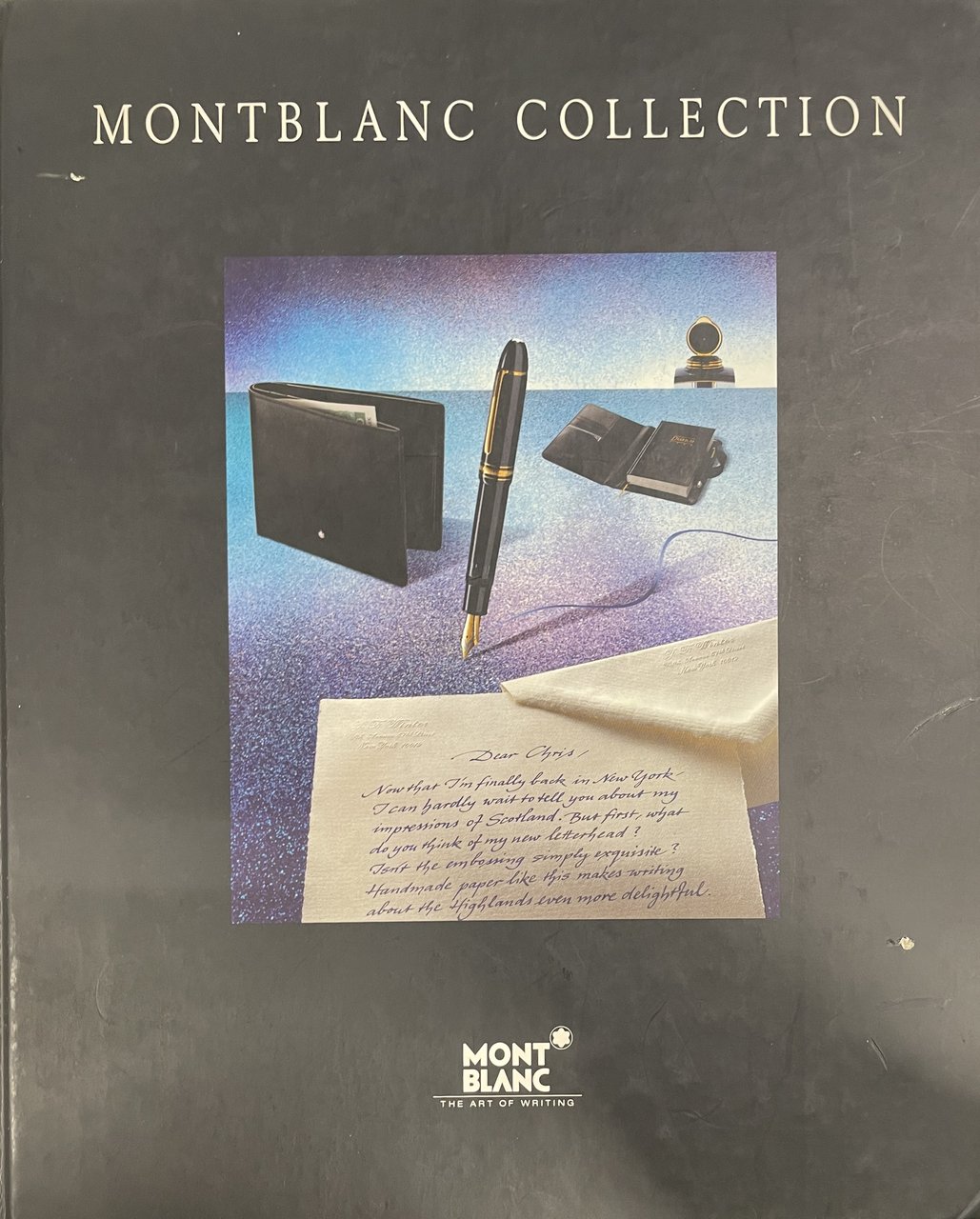 Montblanc collection