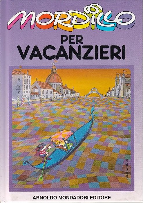 Mordillo per vacanzieri | Immagine principale