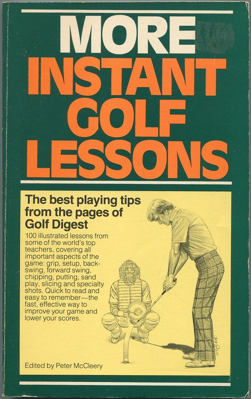More Instant Golf Lessons | Immagine principale