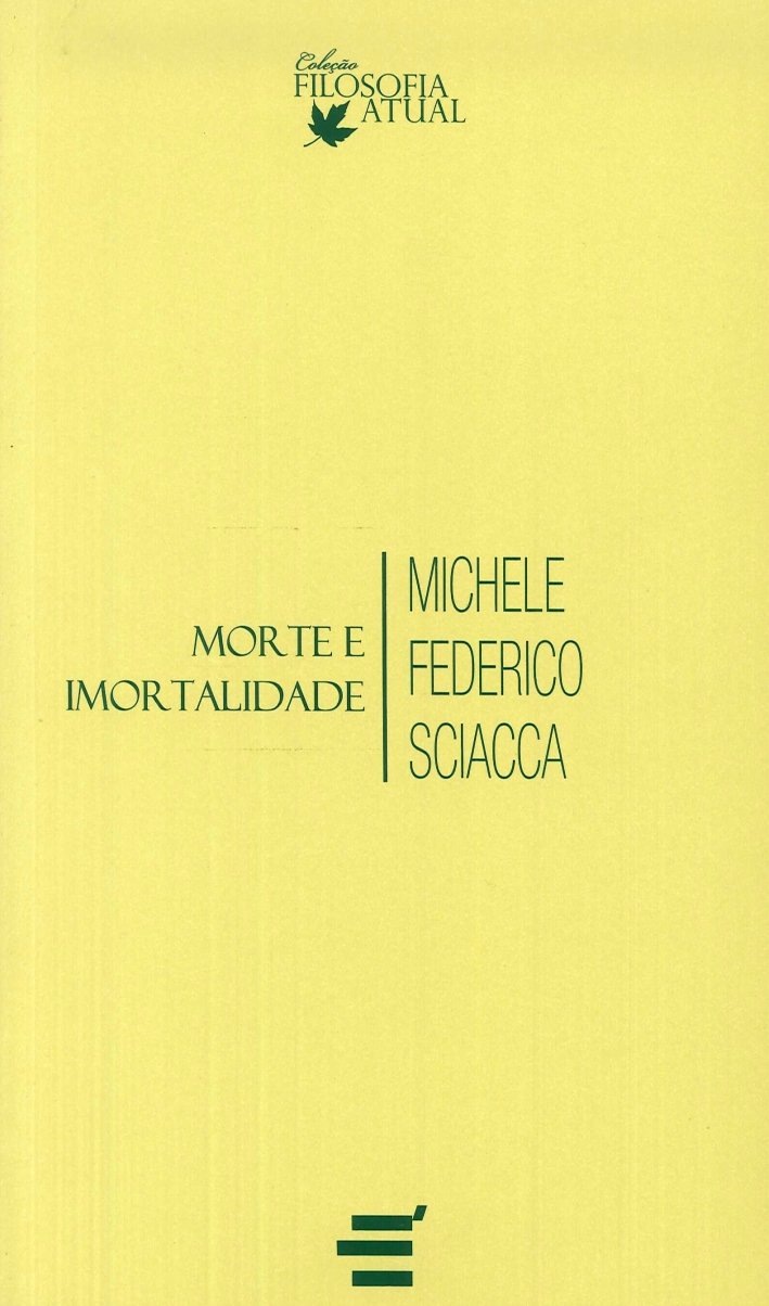 Morte e imortalidade | Immagine principale