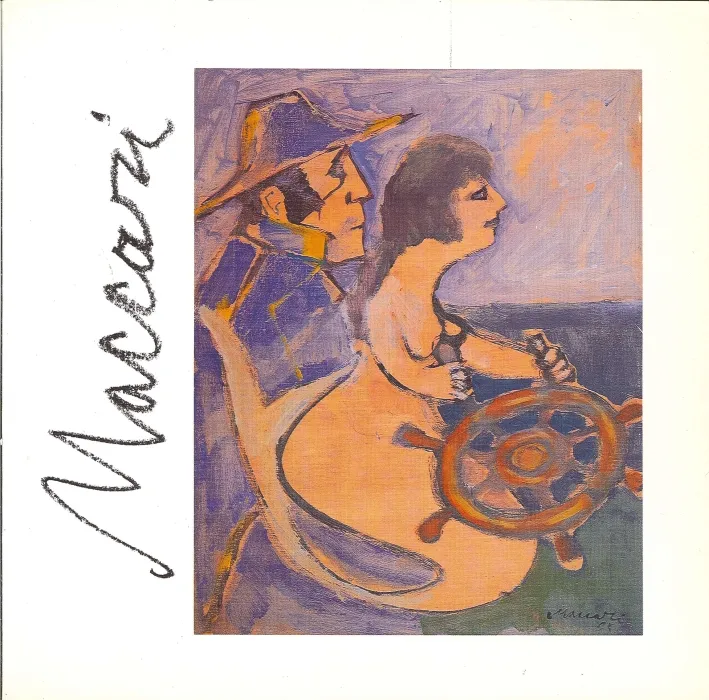 Mostra Antologica di Mino Maccari | Immagine principale