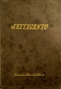Mostra del settecento italiano | Immagine principale