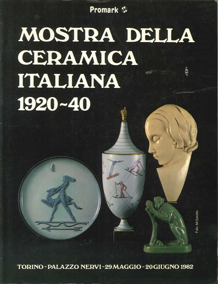 Mostra della Ceramica Italiana 1920-1940