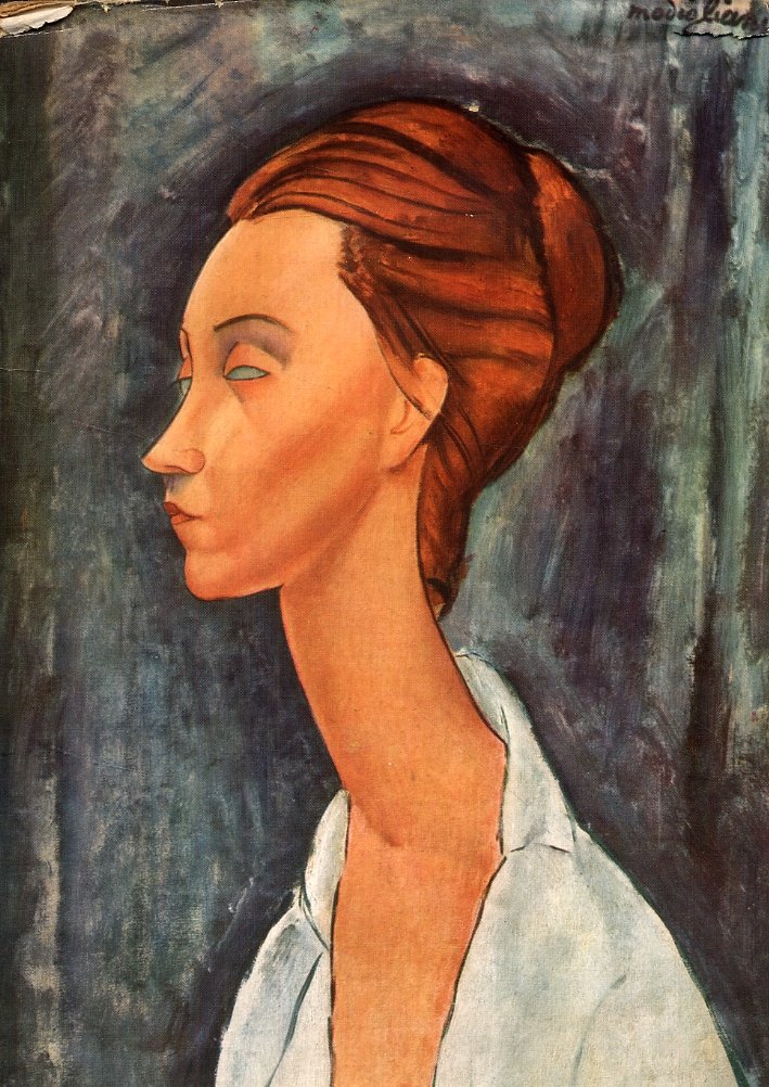 Mostra di Amedeo Modigliani