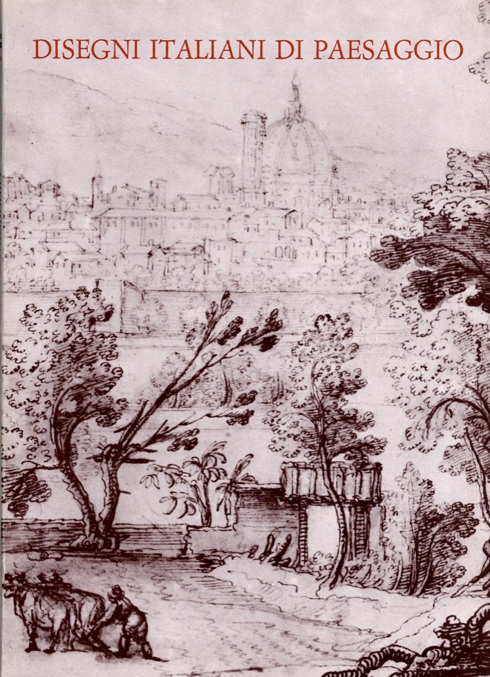 Mostra di disegni italiani di paesaggio del Seicento e del …