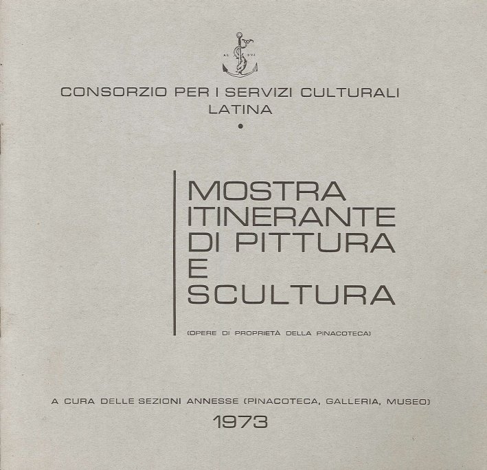 Mostra Itinerante di Pittura e Scultura | Immagine principale