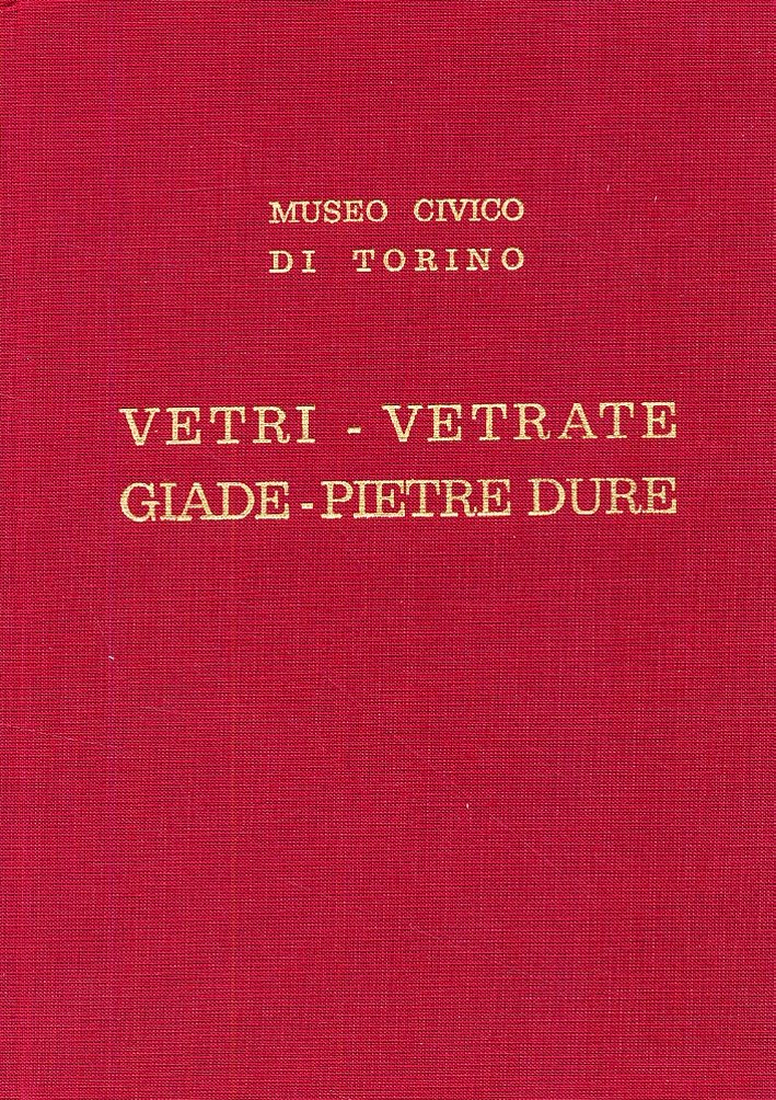 Museo Civico di Torino. Vetri, vetrate, giade, pietre dure | Immagine principale