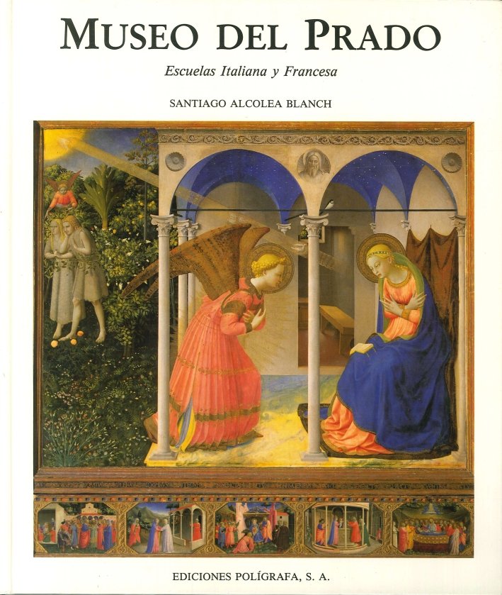 Museo del prado. Escuelas italiana y francesa