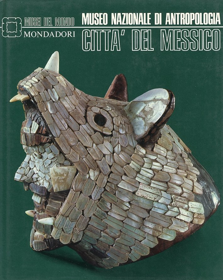 Museo Nazionale di Antropologia. Città del Messico | Immagine principale