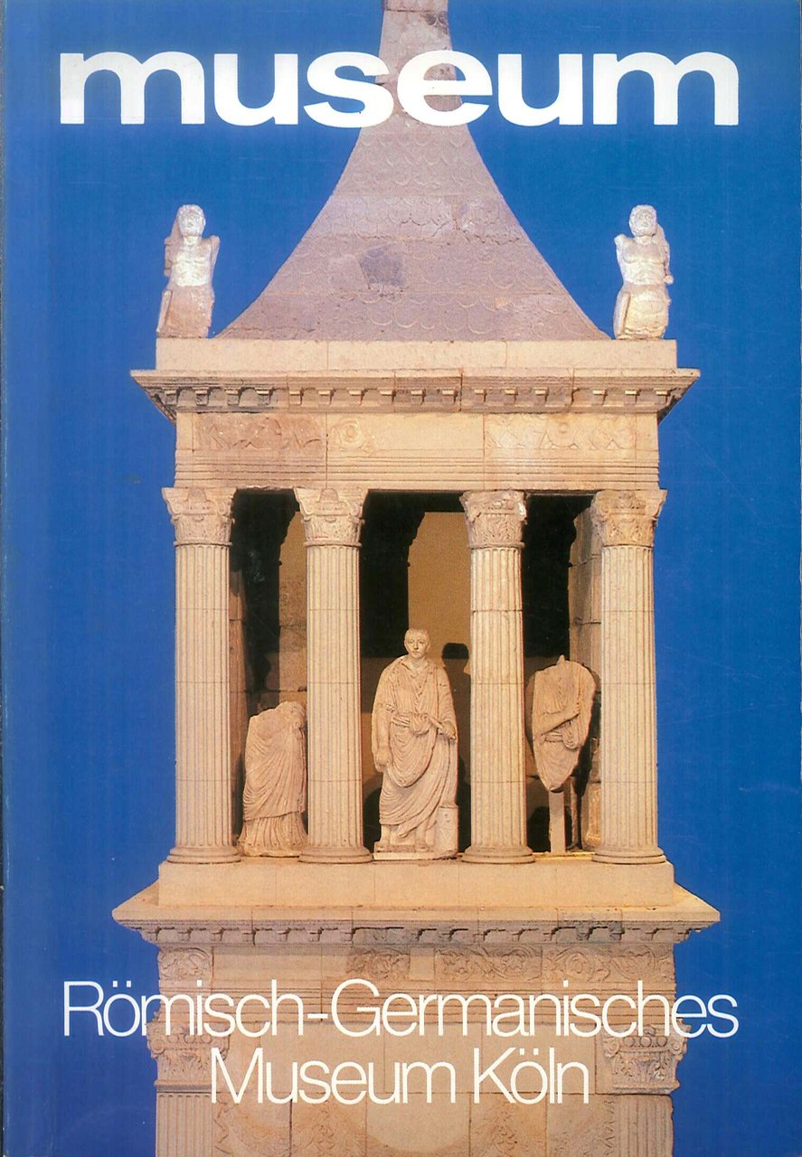 Museum. Romisch-Germanisches Museum Koln | Immagine principale
